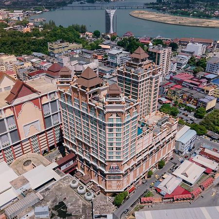 Paya Bunga Hotel Kuala Terengganu Kültér fotó