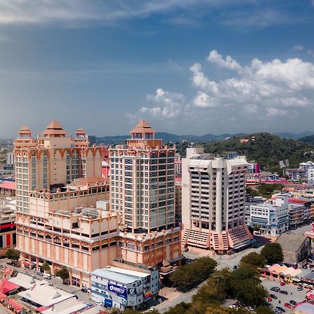 Paya Bunga Hotel Kuala Terengganu Kültér fotó