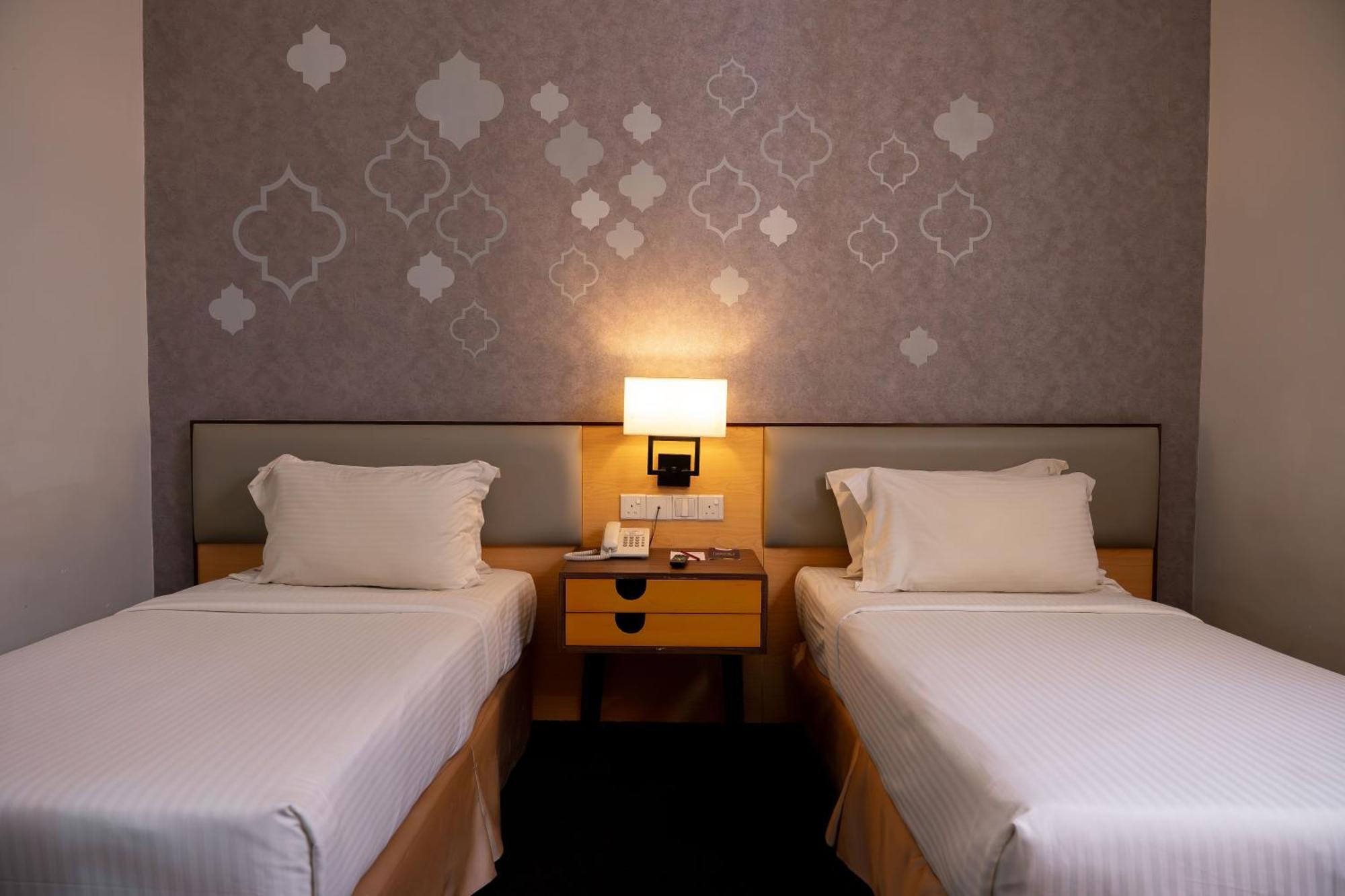 Paya Bunga Hotel Kuala Terengganu Kültér fotó