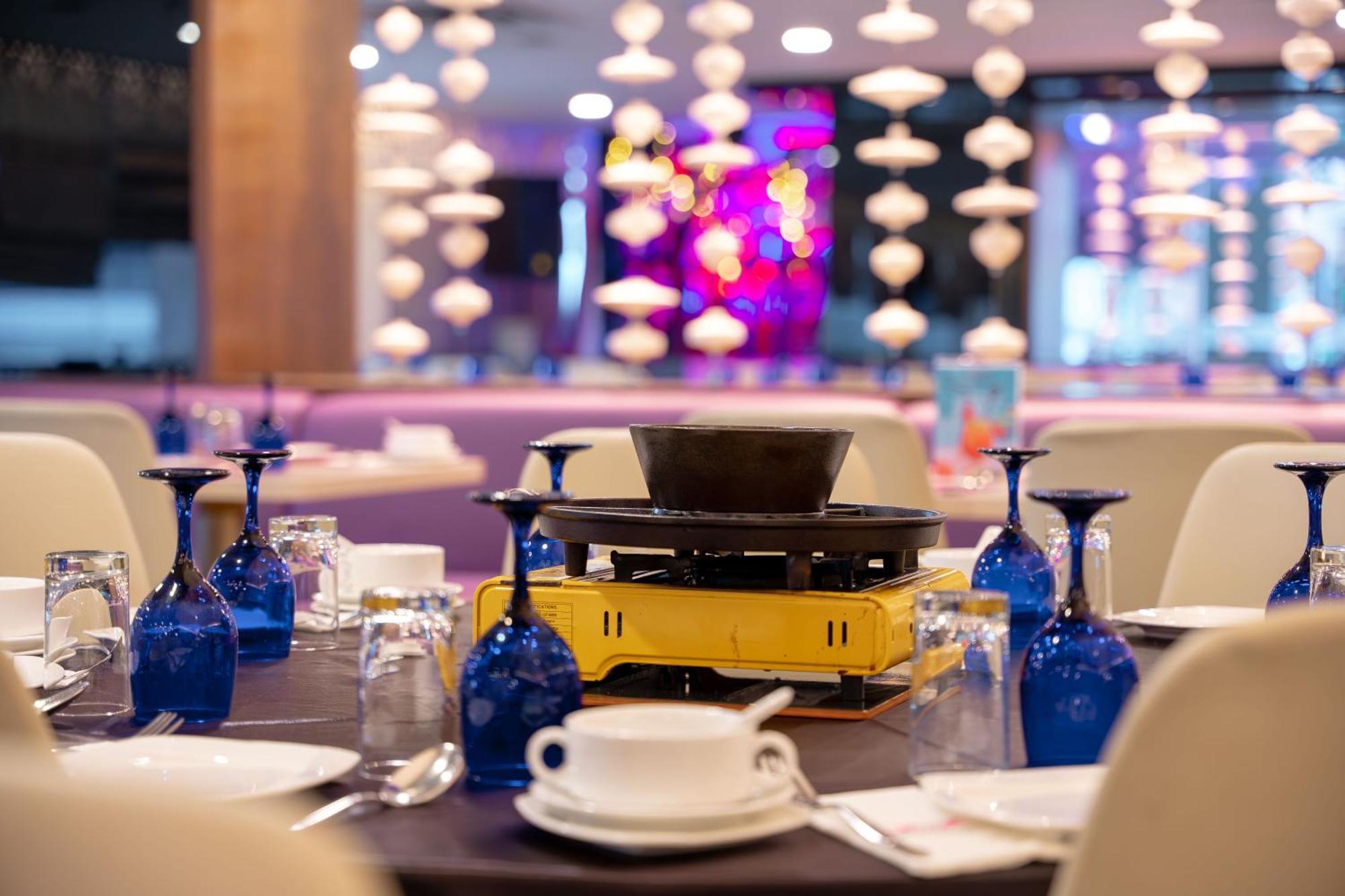 Paya Bunga Hotel Kuala Terengganu Kültér fotó