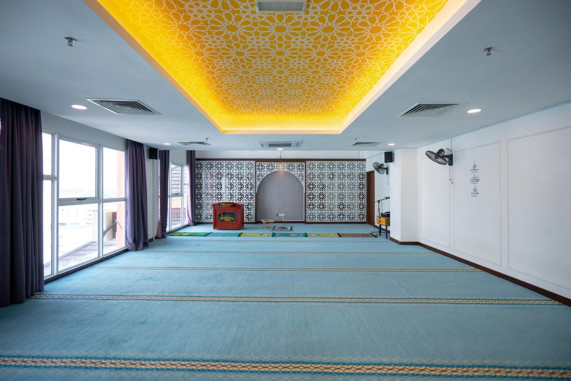 Paya Bunga Hotel Kuala Terengganu Kültér fotó