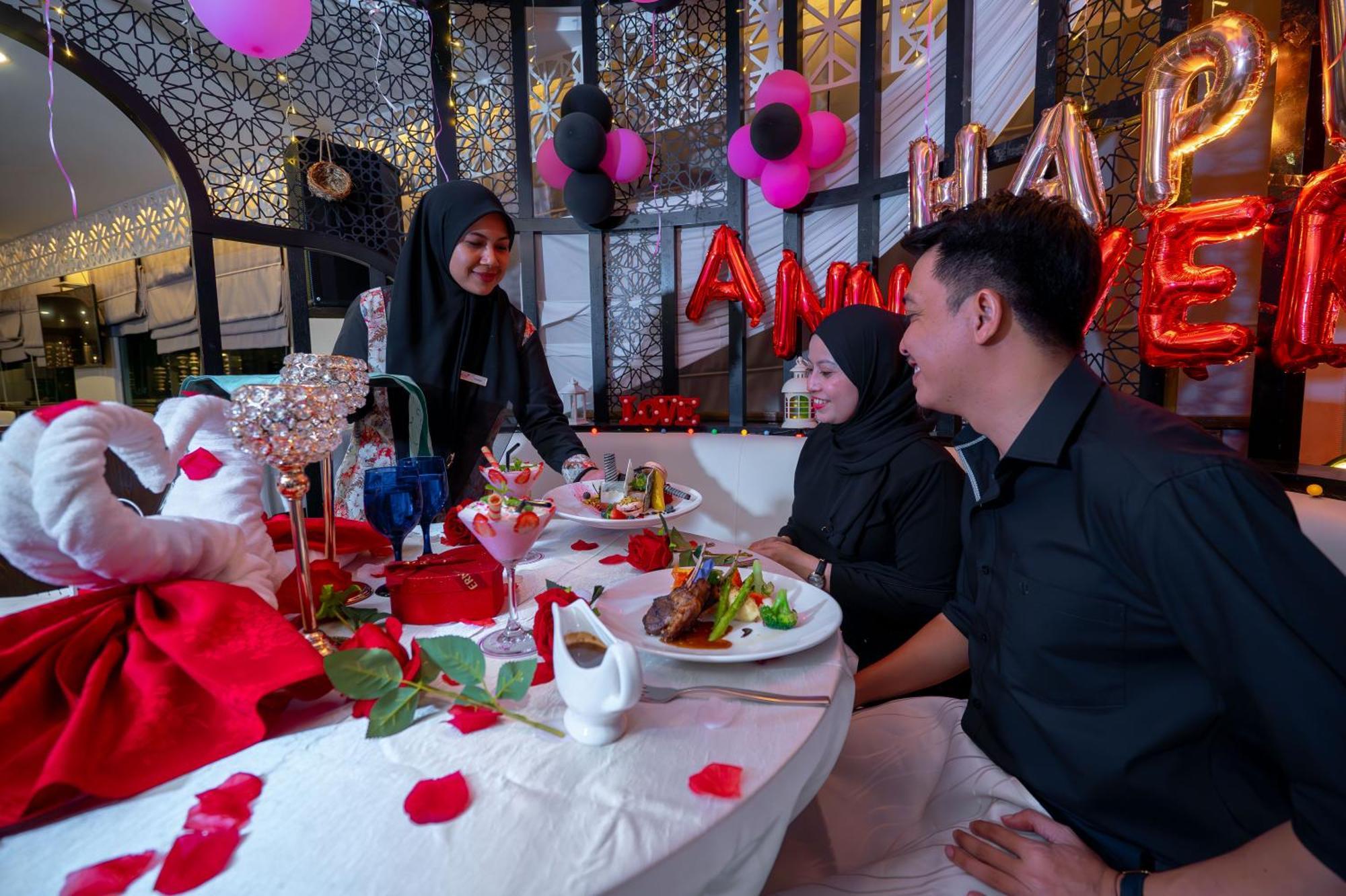 Paya Bunga Hotel Kuala Terengganu Kültér fotó