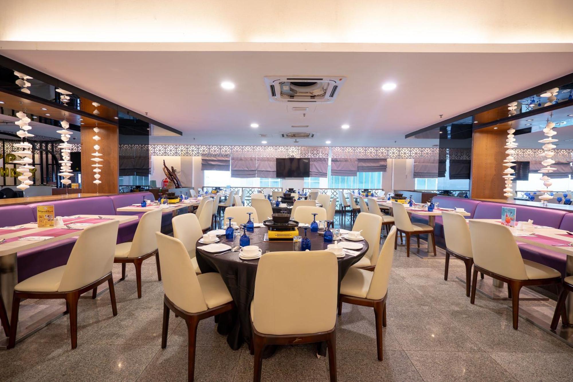 Paya Bunga Hotel Kuala Terengganu Kültér fotó