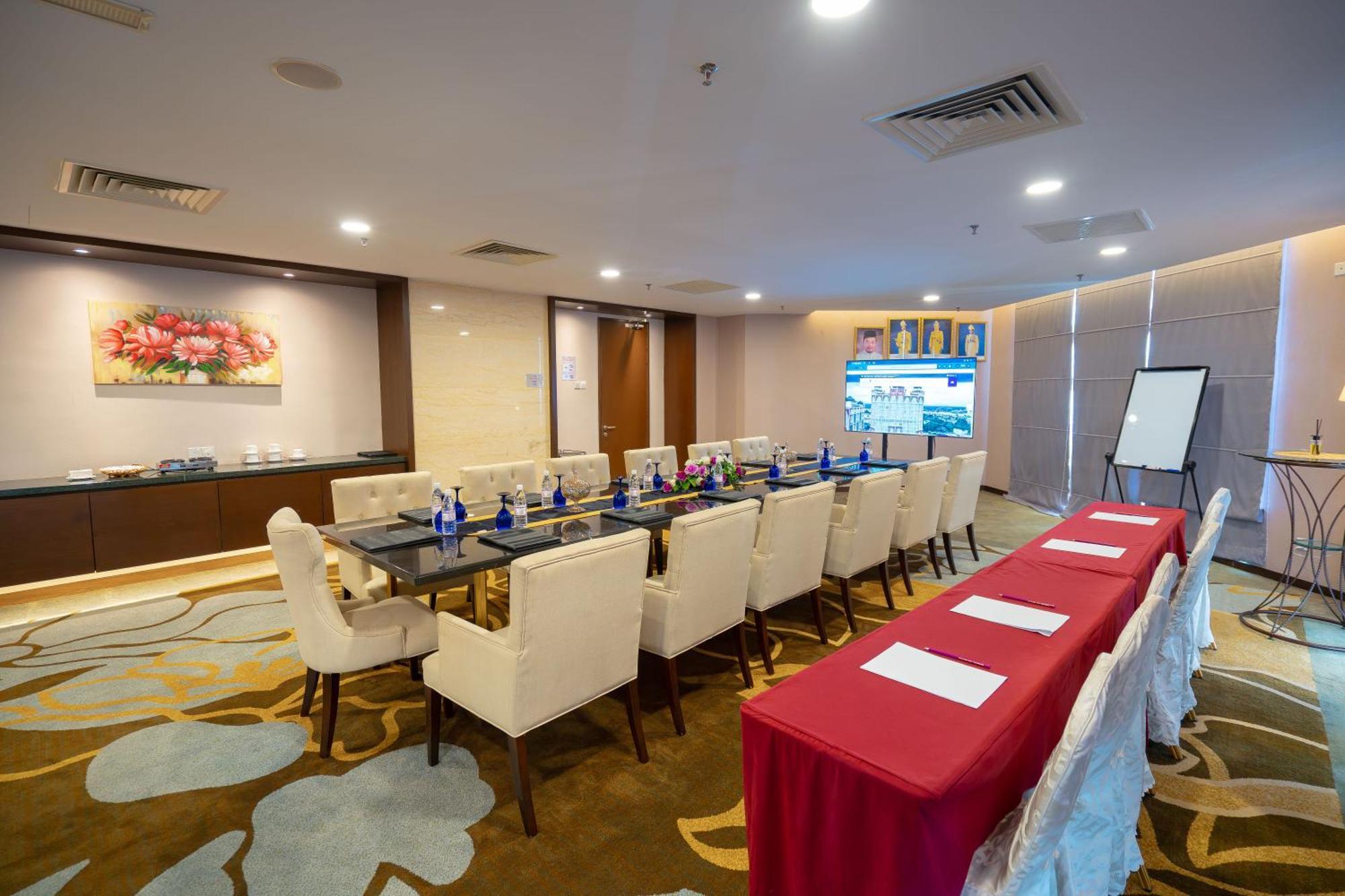 Paya Bunga Hotel Kuala Terengganu Kültér fotó