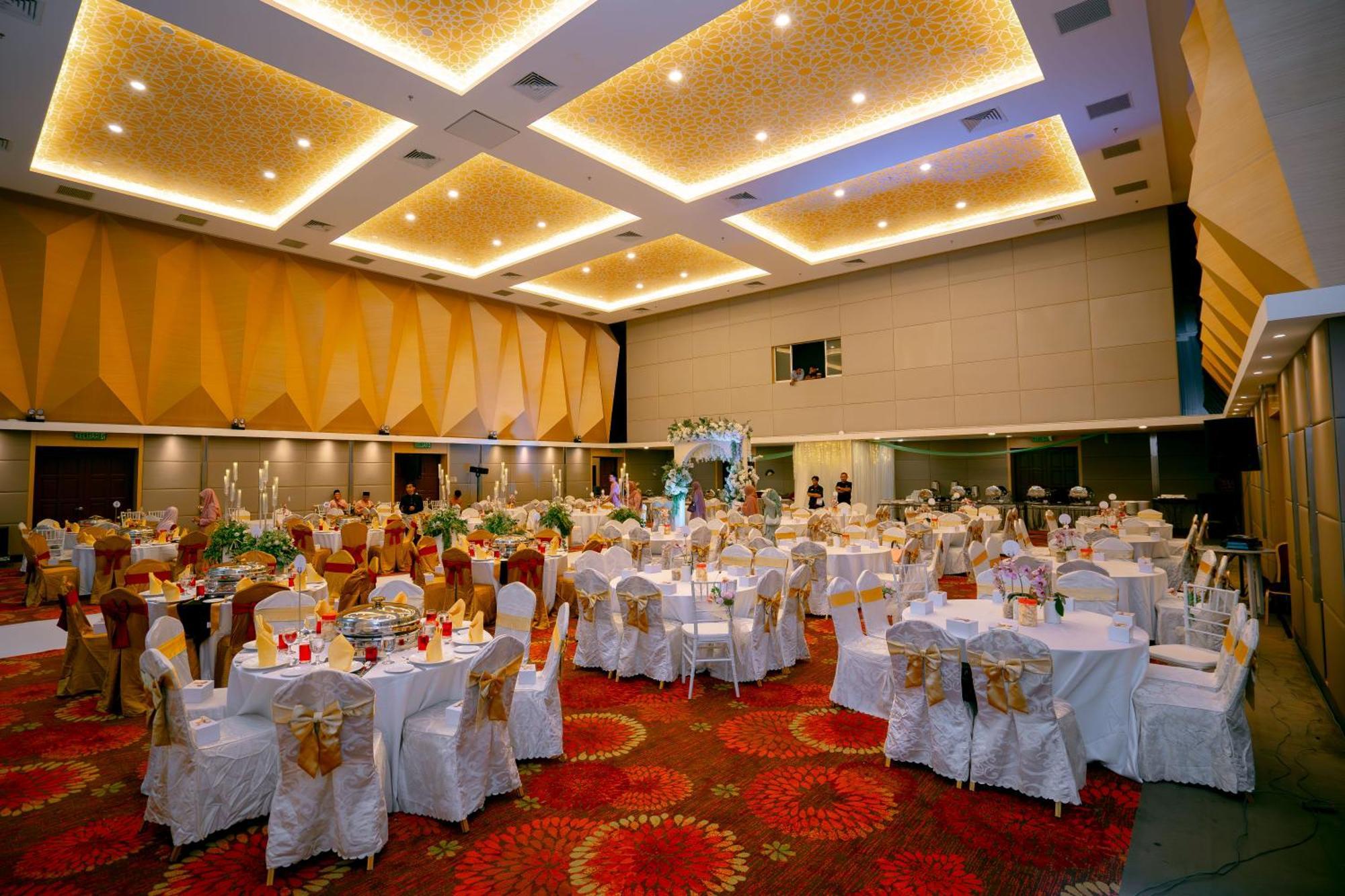 Paya Bunga Hotel Kuala Terengganu Kültér fotó