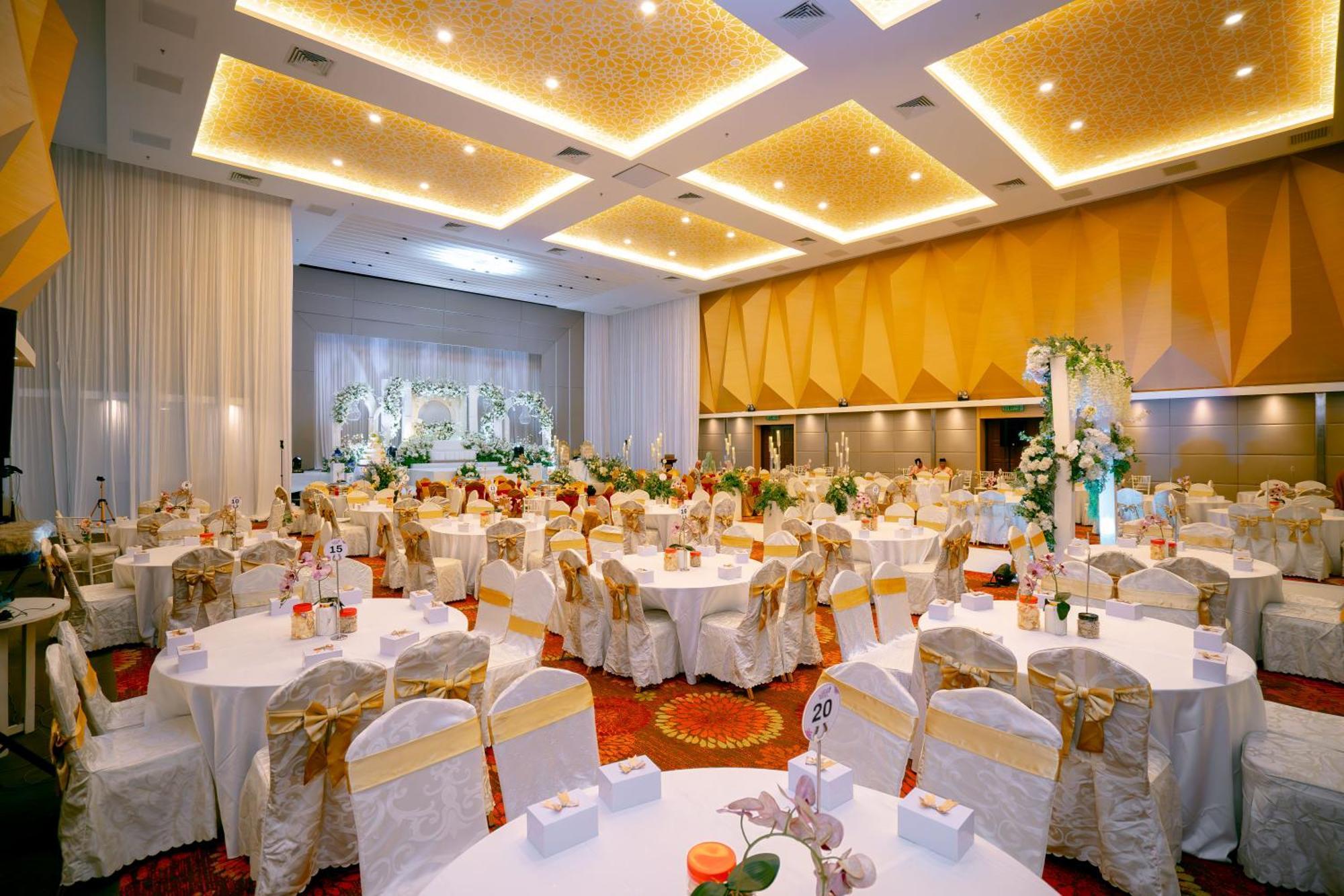 Paya Bunga Hotel Kuala Terengganu Kültér fotó
