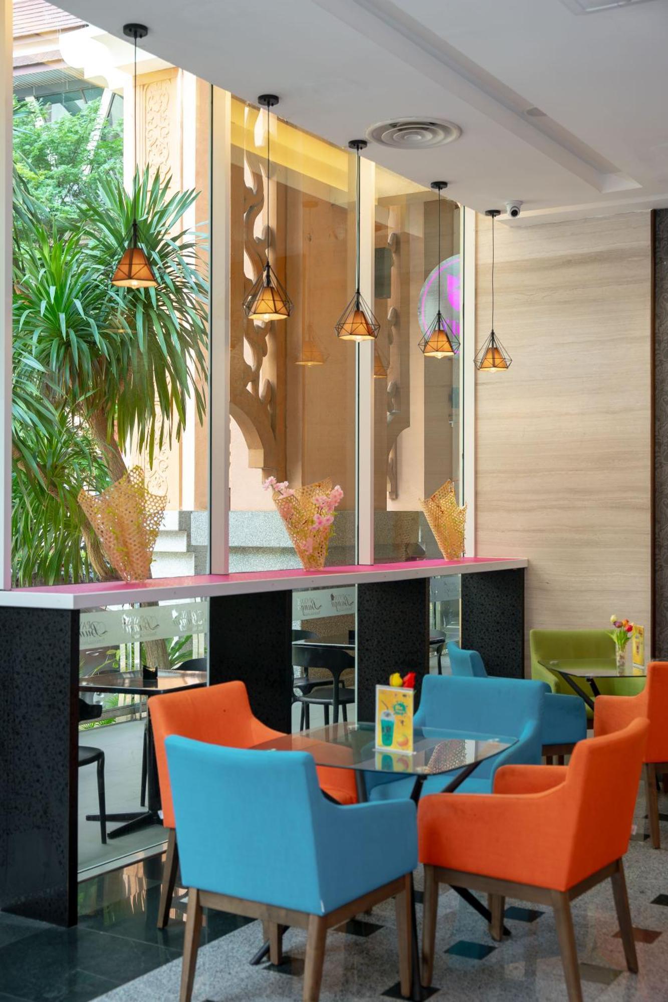 Paya Bunga Hotel Kuala Terengganu Kültér fotó