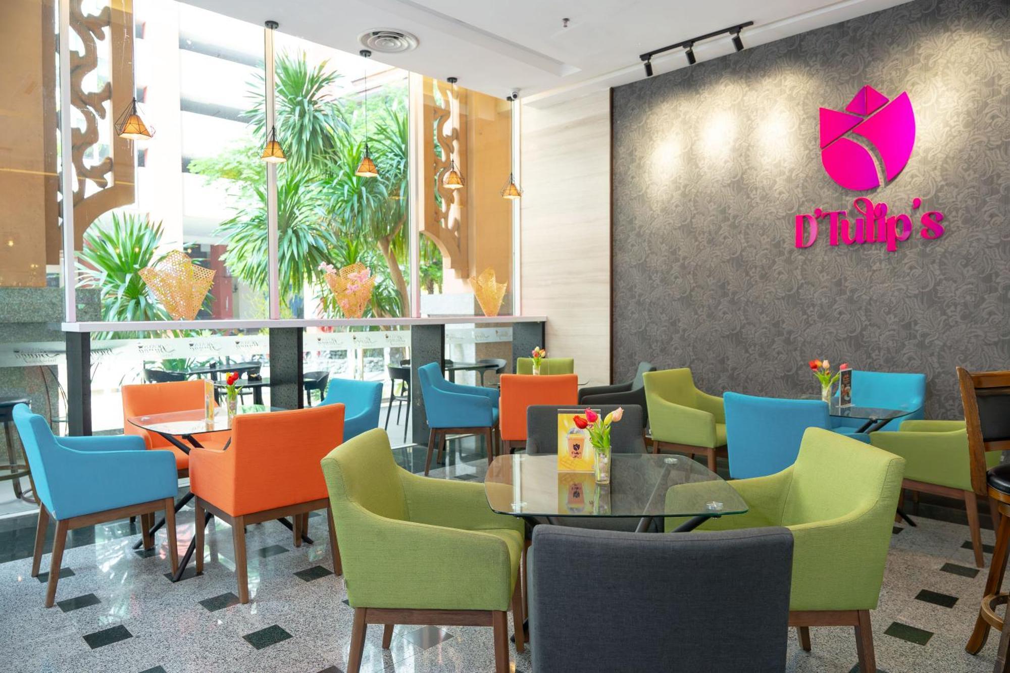 Paya Bunga Hotel Kuala Terengganu Kültér fotó