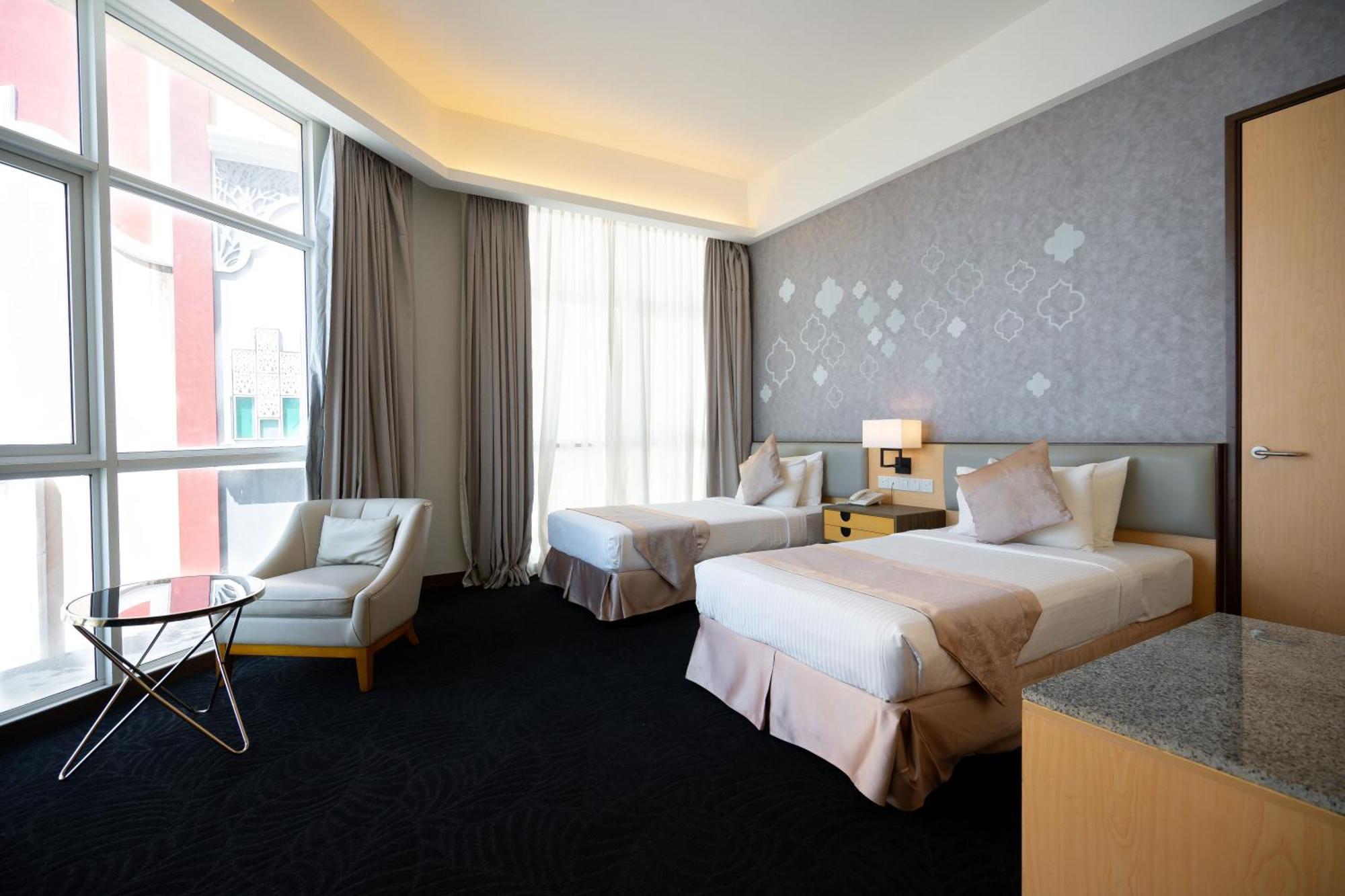 Paya Bunga Hotel Kuala Terengganu Kültér fotó