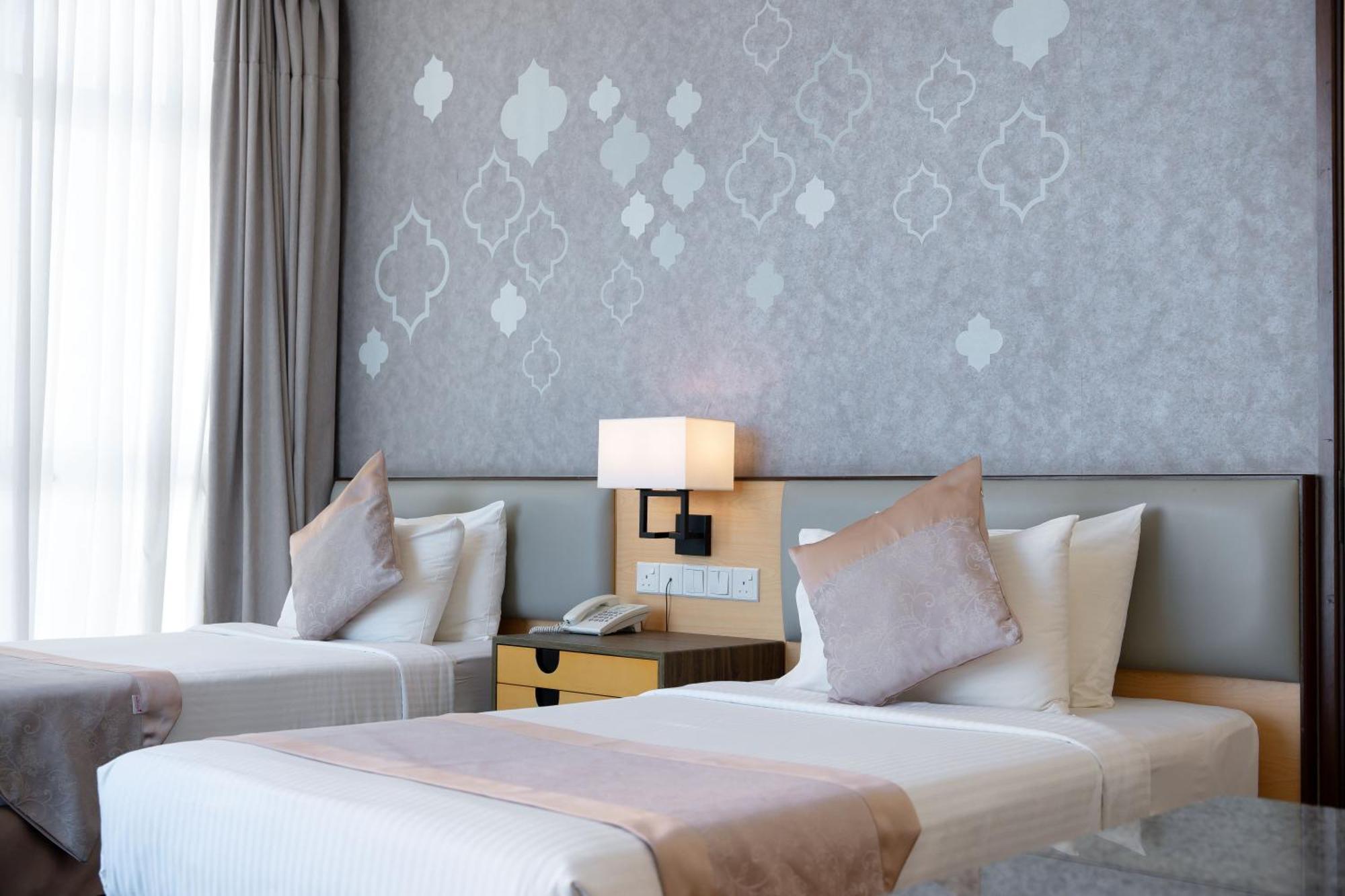 Paya Bunga Hotel Kuala Terengganu Kültér fotó