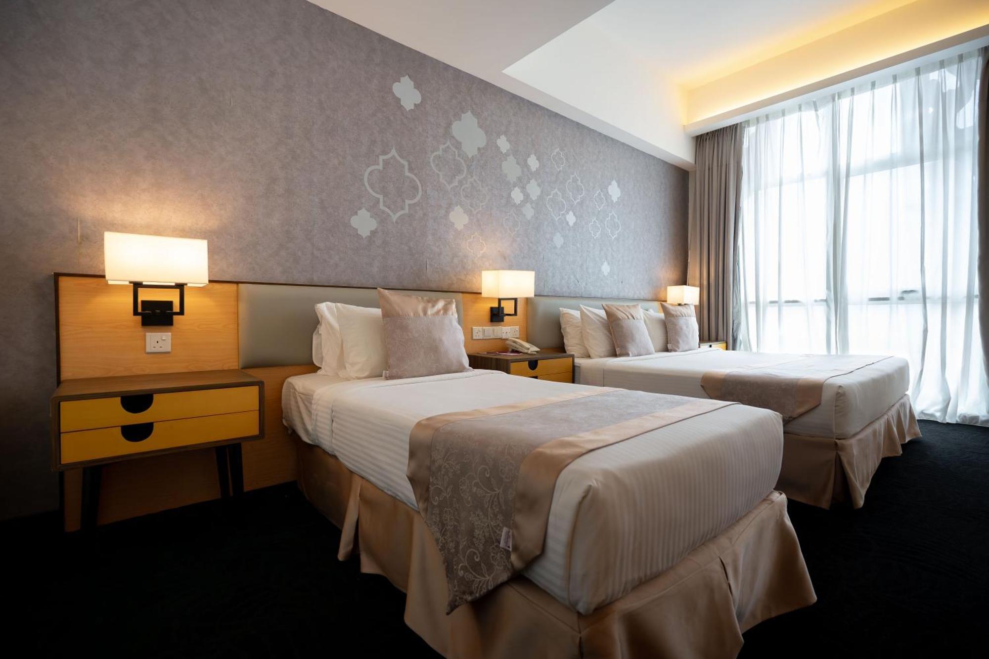 Paya Bunga Hotel Kuala Terengganu Kültér fotó