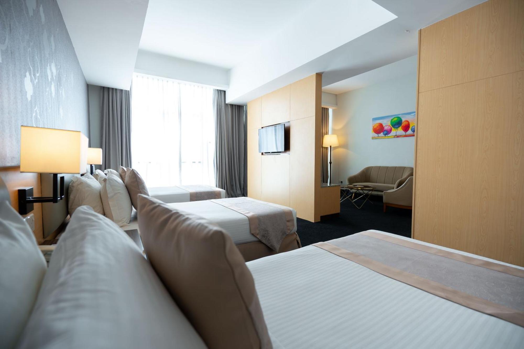 Paya Bunga Hotel Kuala Terengganu Kültér fotó