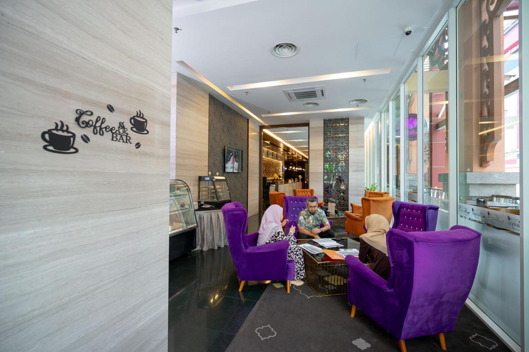 Paya Bunga Hotel Kuala Terengganu Kültér fotó