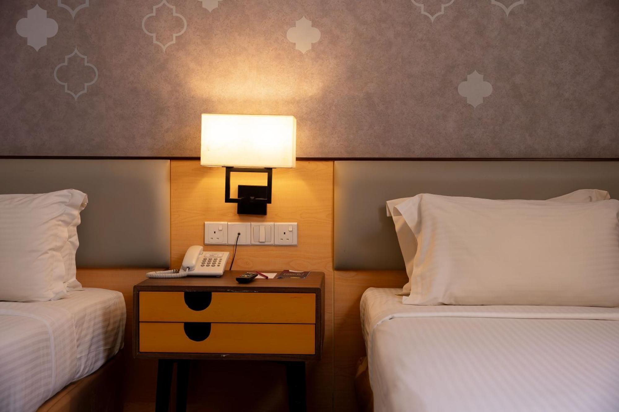 Paya Bunga Hotel Kuala Terengganu Kültér fotó