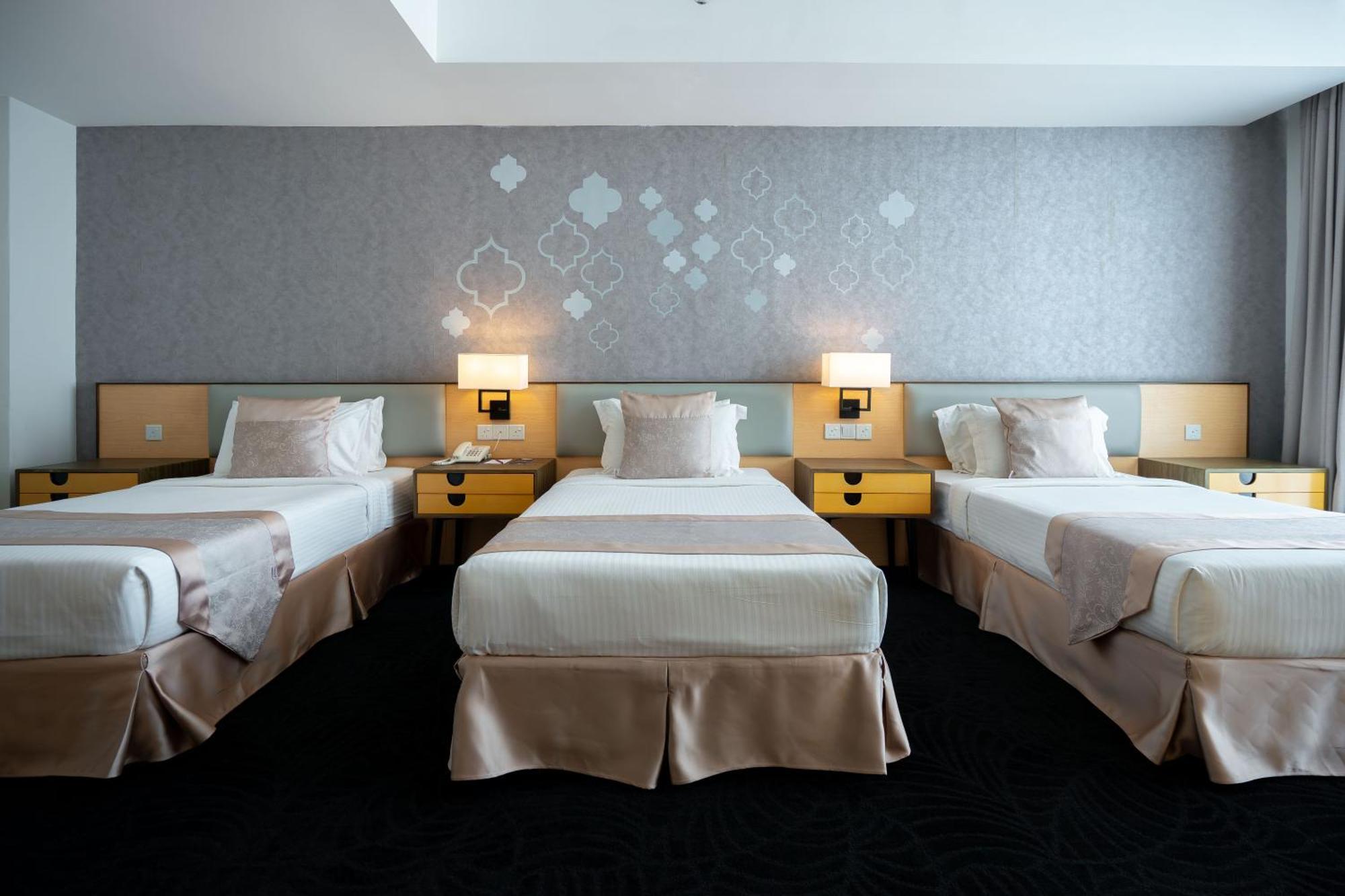 Paya Bunga Hotel Kuala Terengganu Kültér fotó