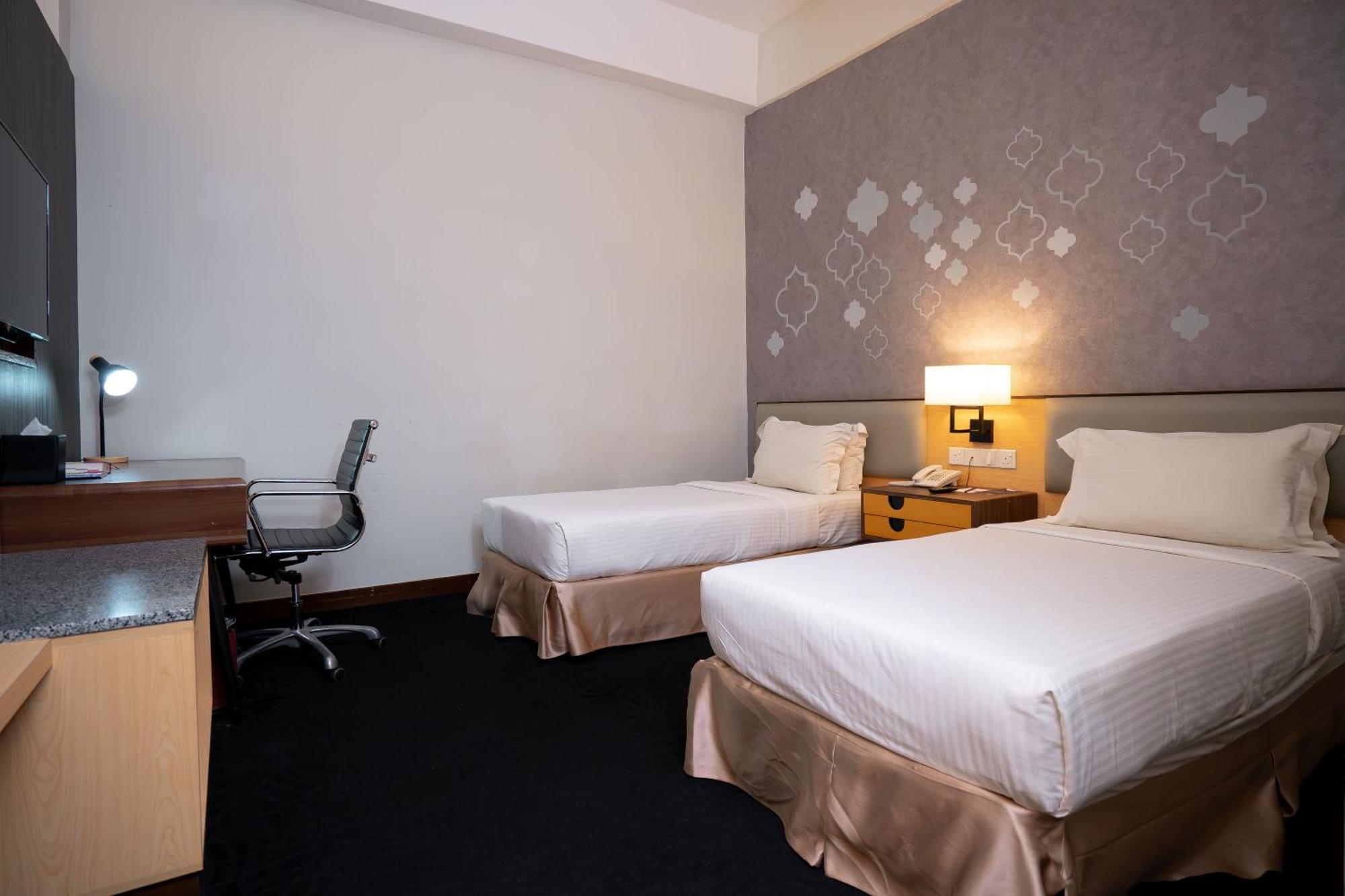 Paya Bunga Hotel Kuala Terengganu Kültér fotó