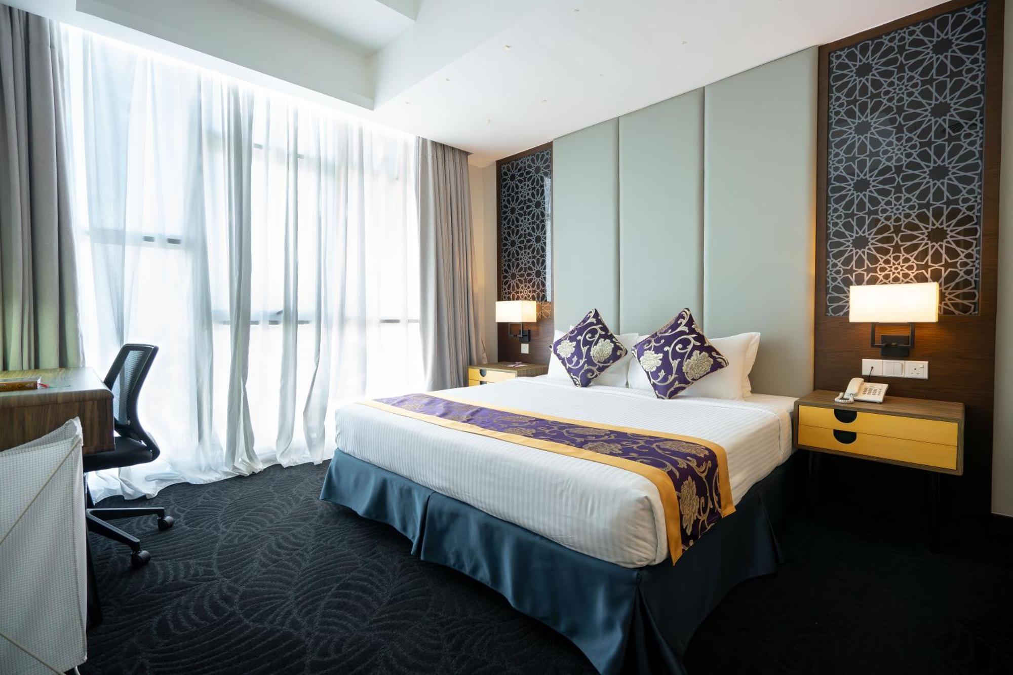 Paya Bunga Hotel Kuala Terengganu Kültér fotó