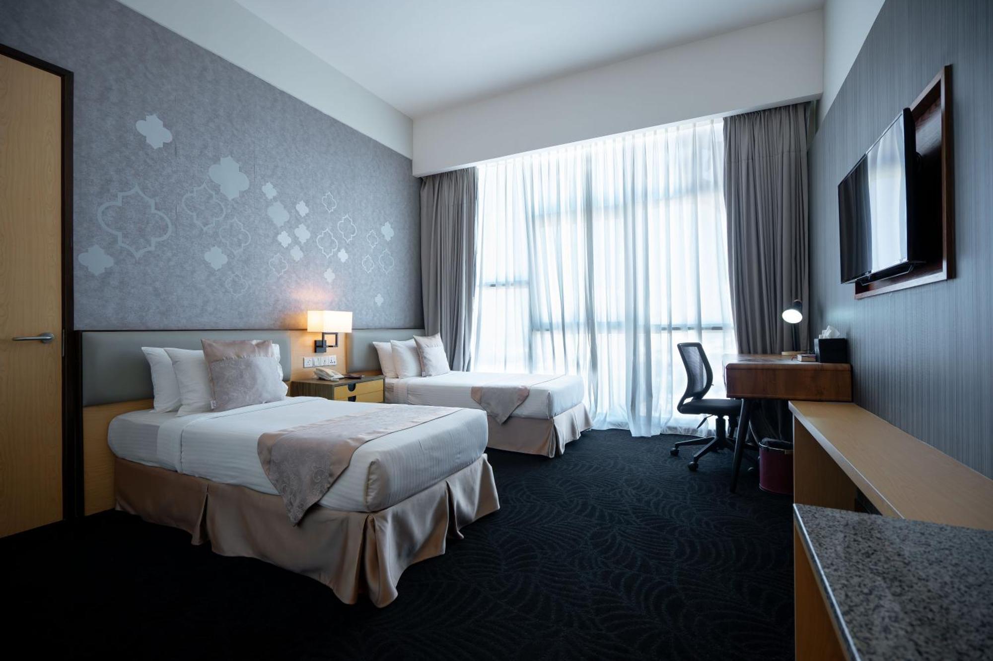 Paya Bunga Hotel Kuala Terengganu Kültér fotó