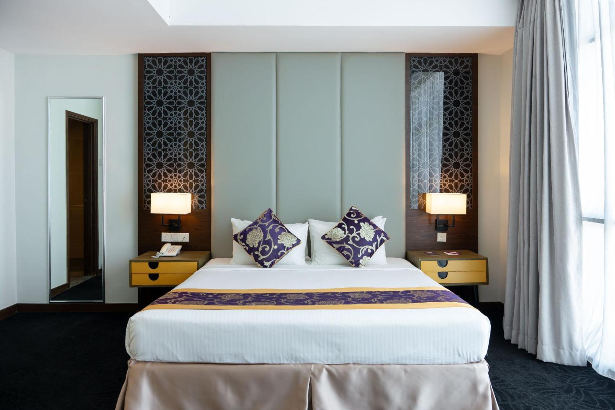 Paya Bunga Hotel Kuala Terengganu Kültér fotó